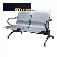 Ghế phòng chờ khung thép GPC02-2